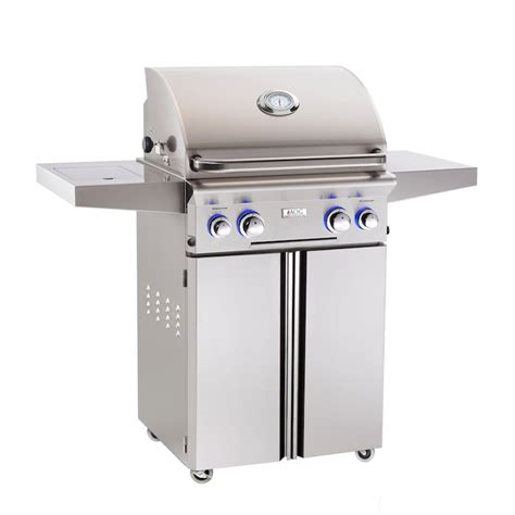 American Outdoor Grill L Series 24 Inch 2 Burner Propane Gas Grill W