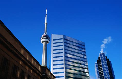 Cn Tower Toronto Canada Attractions Lonely Planet