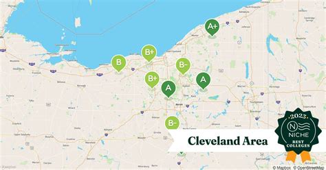 2023 Best Cleveland Area Colleges With Construction Engineering