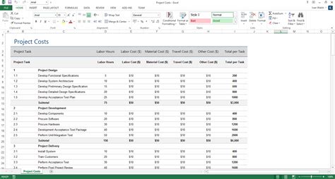 Project Plan Templates - Templates, Forms, Checklists for ...