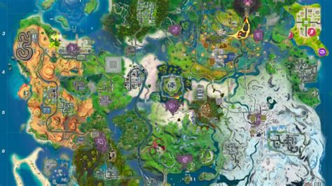 The Ultimate Fortnite Map Youtube