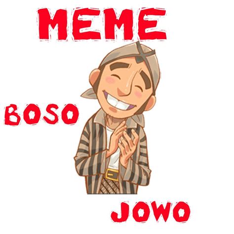 Meme Boso Jowo