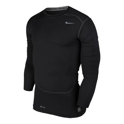 Мужская термо кофта Nike Pro Combat Dri Fit Core Compression Ls 20 от