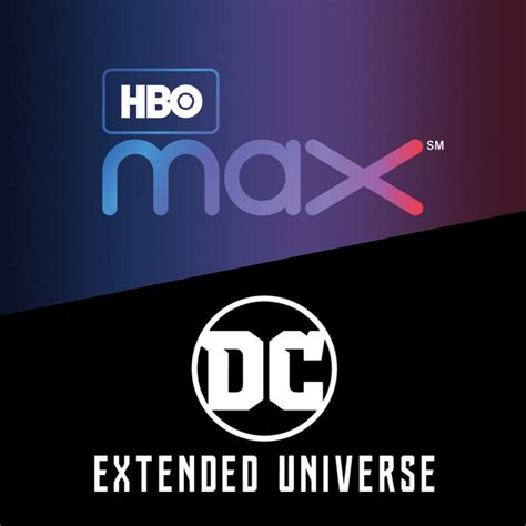 HBO Max Uses DC Extended Universe Label Making It Official The
