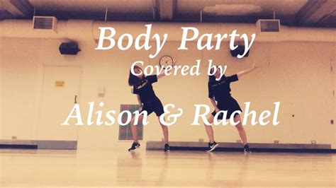 Ciara Body Party Dance Cover Youtube