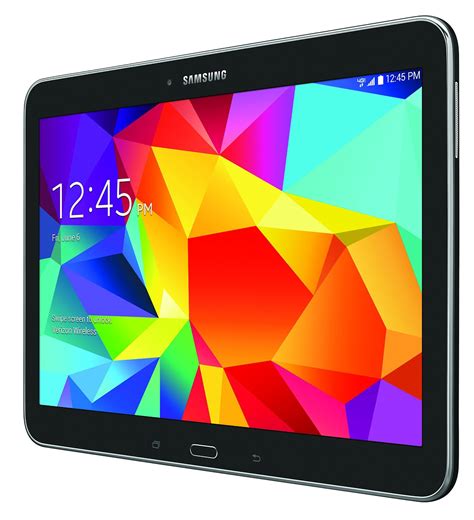 Samsung Galaxy Tab 4 4g Lte Tablet Black 101 Inch 16gb Atandt Mua