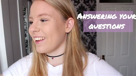 Answering Your Questions Qanda Melissa Pay Youtube