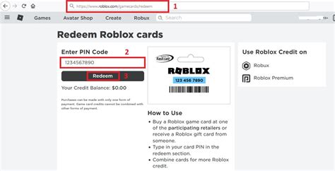 Redeem A Roblox Gift Card - Triavna .info