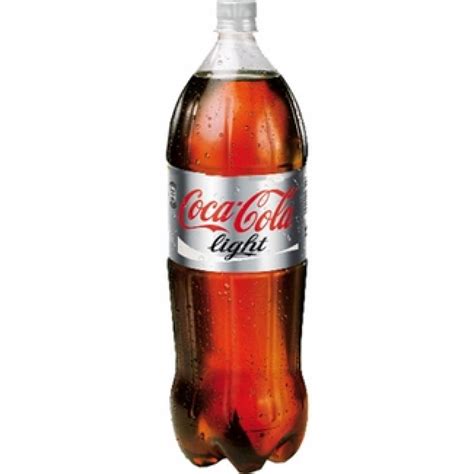 Coca Cola Light Botella 2 L