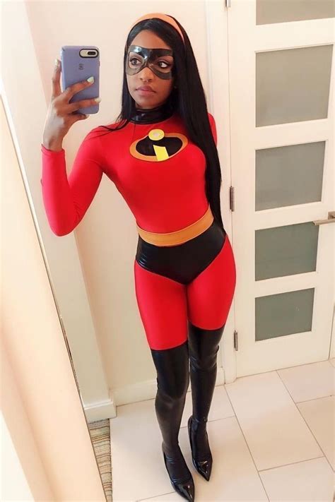 Incredibles Violet Parr Hot Halloween Costumes Costumes For Women Halloween Costume Outfits