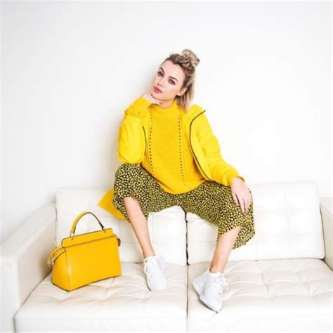 Yellow handbag Kayla by Bulaggi | Yellow handbag, Yellow ...