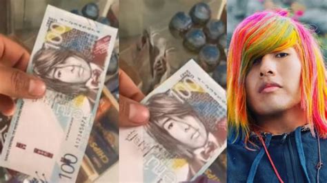 Tiktok Viral Joven Recibe Billete De 100 Soles Con Cara De Faraón