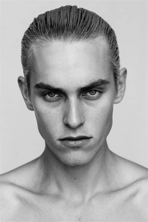 Otto Seppalainen Unique Models Face Drawing Reference Human