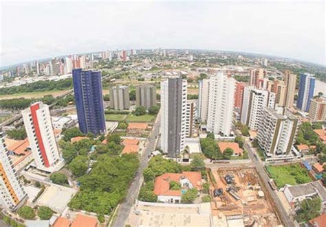 Avenidas Garantirão Maior Fluidez No Trânsito Na Região Da Zona Leste De Teresina Notícias