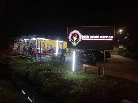 Kedai makan larut malam ayer keroh melaka 1.00am to 8.00am. Melaka: Ramen Asam Pedas Tanjak Sonsang Bukit Baru ...