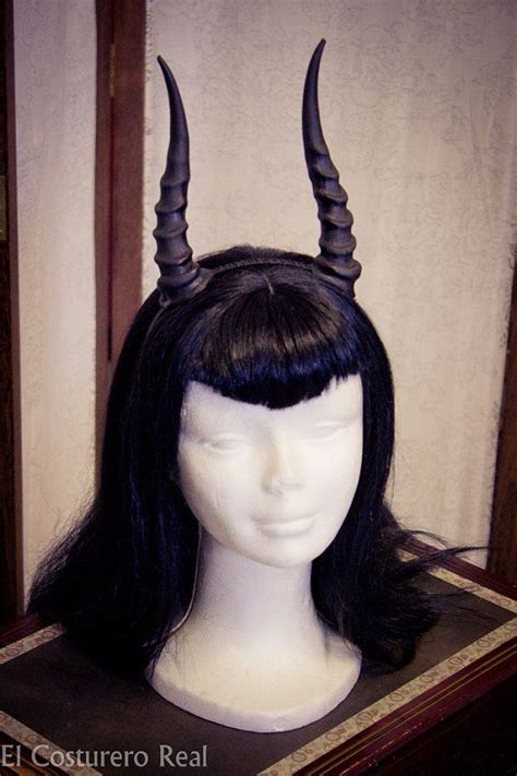 dragon horns cosplay maleficent horns maleficent costume etsy maleficent hörner cosplay