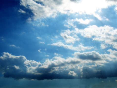 48 Clouds And Sky Wallpaper On Wallpapersafari