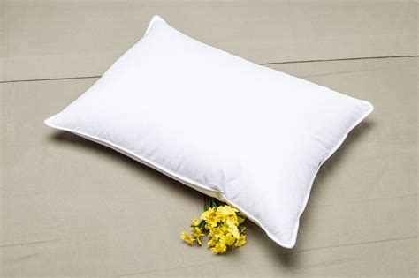 Marriott uses a chambered design with 70% white down and 30% natural lyocell fibers for the outer chamber. Best Seller: Pacific Coast ® Down Surround ® Pillow ...