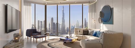 W Residences Dubai Downtown Dar Al Arkan