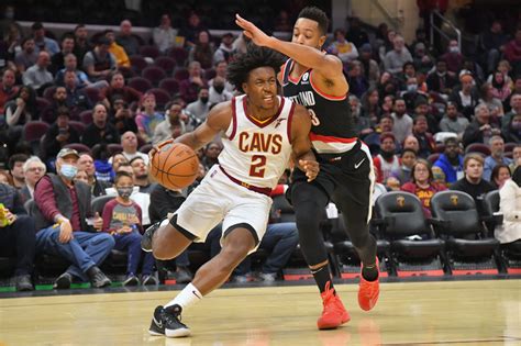 What S Going On With Collin Sexton And The Cavs