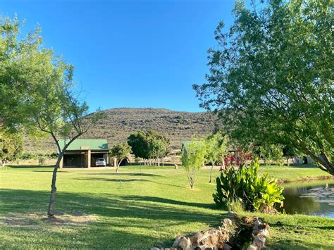 Rondeberg Holiday Resort In The City Clanwilliam