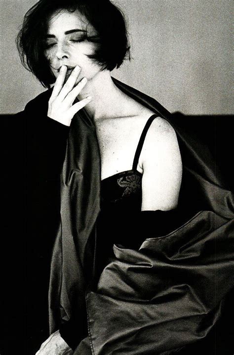 isabella rossellini photographed by bob frame 1991 isabella rossellini artist film