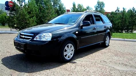 Купить Шевроле Лачетти цены и комплектации Chevrolet Lacetti в Москве