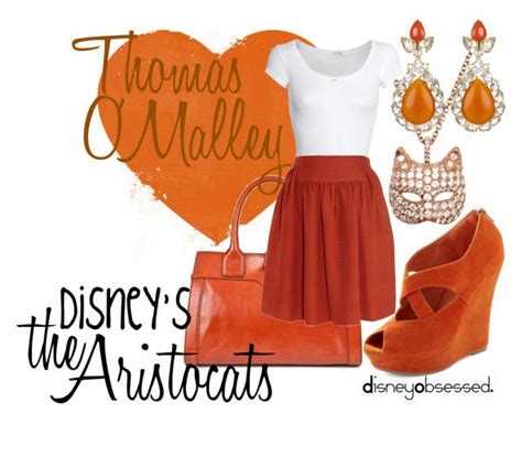 The Aristocats Thomas O Malley Character Inspired Outfits Clothes