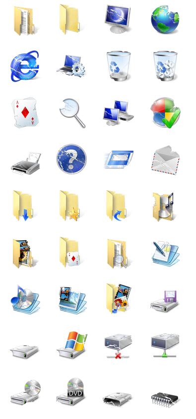 Desktop Icon Png 57765 Free Icons Library