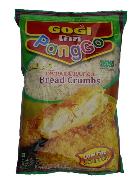 Buy Gogi Bread Crumbs Panko 200gm Online In Uae Sharaf Dg
