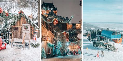10 Things To Do In Quebec City Winter Must Canada