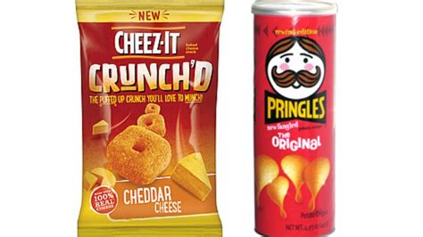 New Buy 1 Cheez It Chruchd Get 1 Pringles Free Coupon Walmart Deal