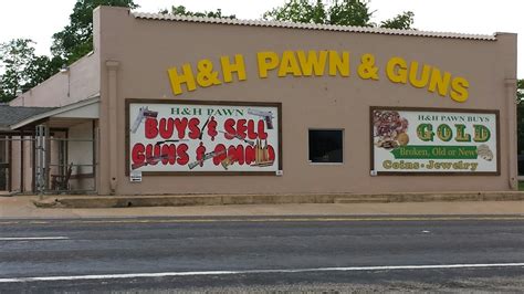 H And H Pawn And Guns Pawn Shop In Caldwell 340 Tx 36 Caldwell Tx 77836 Usa