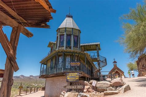 Goldfield Ghost Town Top Things To Do In Azs Old West We Who Roam