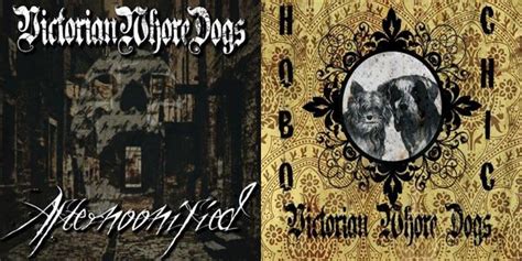 Victorian Whore Dogs Store Official Merch And Vinyl