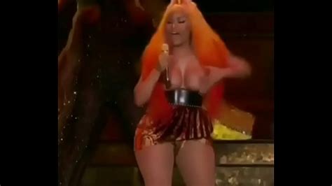 Nicki Minaj Flashes Tits During Porn Trends Compilation Website