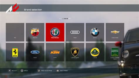 Screenshot Of Assetto Corsa PlayStation 4 2014 MobyGames