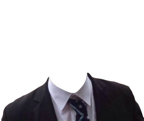 Suit Clipart Headless Man Suit Headless Man Transparent Free For