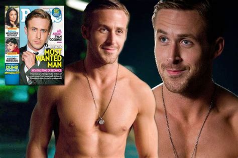 Ryan Gosling Did Not Turn Down Being Peoples Sexiest Man Alive