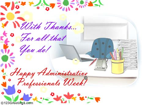 Happy Administrative Professionals Day Quotes Quotesgram