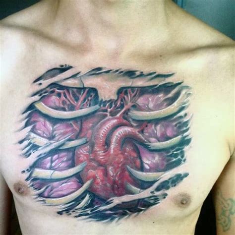 Check spelling or type a new query. Top 90 Anatomical Heart Tattoo Ideas - 2021 Inspiration Guide