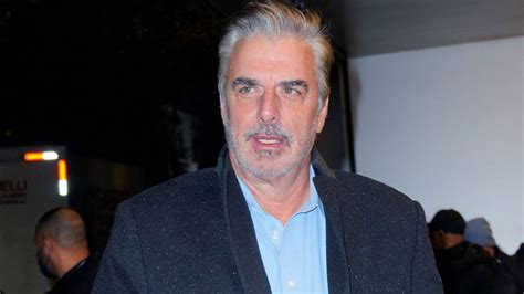Actor Chris Noth Dropped By Agency Faces Third Sexual Assault Allegation Complex