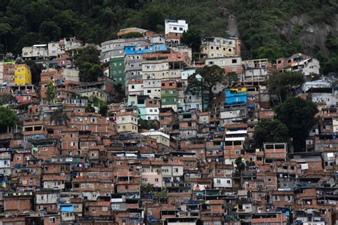 Rio Police Occupy Favelas In New Push To Combat Gangs News24