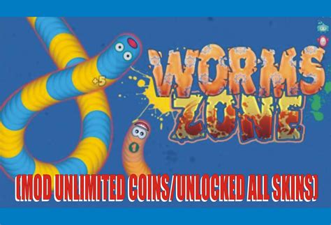 Worms zone mod apk are you a casual game lover and looking for the best casual game on the internet? Worms Zone.io MOD APK Unlimited Coins Full Unlocked v1.2.4 ...