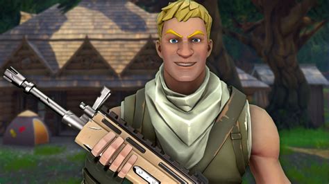 The Life Of A Fortnite Default Sfm Animation Youtube