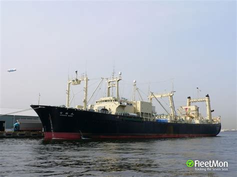 Nisshin Maru Research Ship Imo 8705292