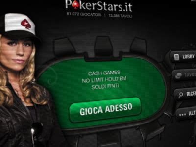 Play at pokermatch using any device, wherever you are. PokerStars Italian Mobile Client: A First for Real Money ...