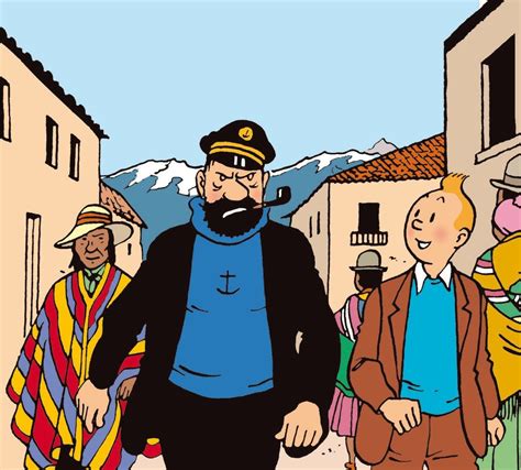 Tintin Tumblr Bd Comics Cartoons Comics Funny Comics Comic Book Characters Disney