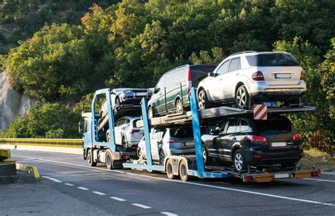 Auto Transport Process Explained How Car Shipping Works