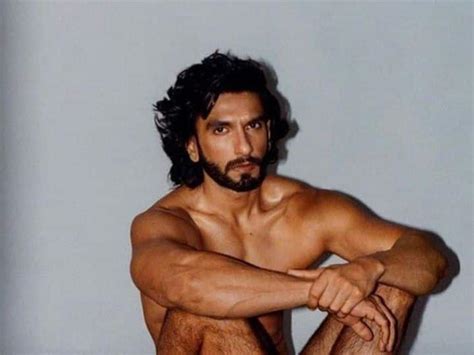 Ranveer Singh Photoshoot Without Wearing Clothes Viral On Internet Ranveer Singh Photoshoot